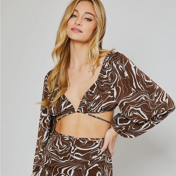 LOVESICK the label | Retro Long Sleeve - Picture 4 of 5